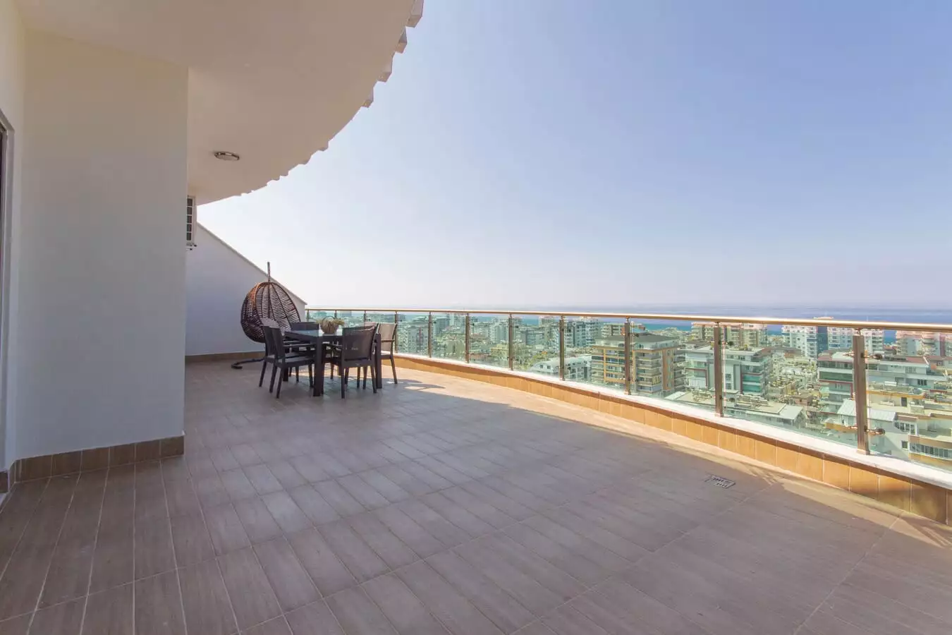 Пентхаус 250м² в Турции, Махмутлар. Стоимостью 467500€ аренда фото-18