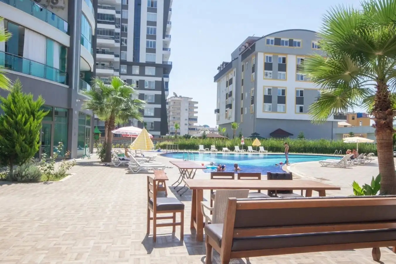 Пентхаус 250м² в Турции, Махмутлар. Стоимостью 467500€ аренда фото-4