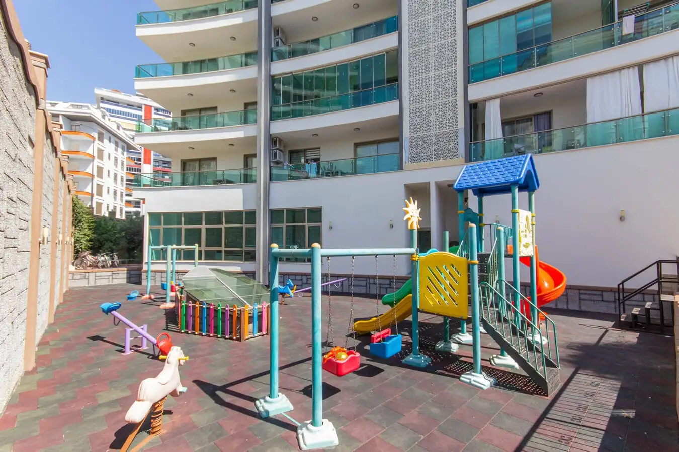 Пентхаус 250м² в Турции, Махмутлар. Стоимостью 467500€ аренда фото-6