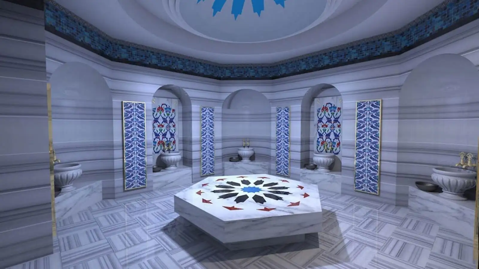 Пентхаус 250м² в Турции, Махмутлар. Стоимостью 467500€ аренда фото-9