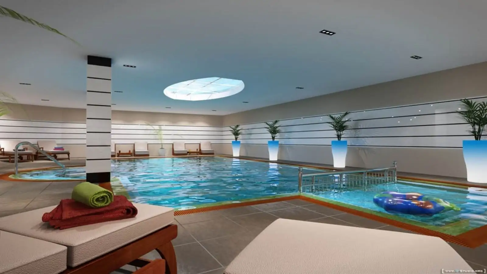 Пентхаус 250м² в Турции, Махмутлар. Стоимостью 467500€ аренда фото-10