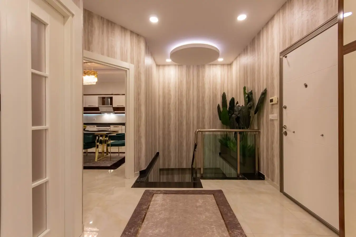 Пентхаус 250м² в Турции, Махмутлар. Стоимостью 467500€ аренда фото-12