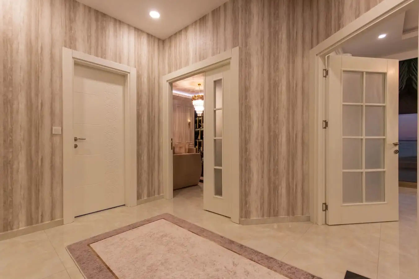 Пентхаус 250м² в Турции, Махмутлар. Стоимостью 467500€ аренда фото-13