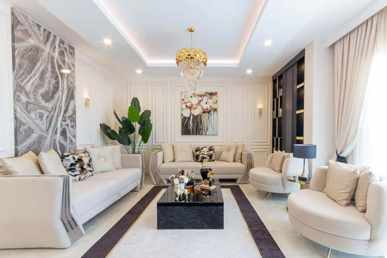 Пентхаус 250м² в Турции, Махмутлар. Стоимостью 467500€ аренда фото-14