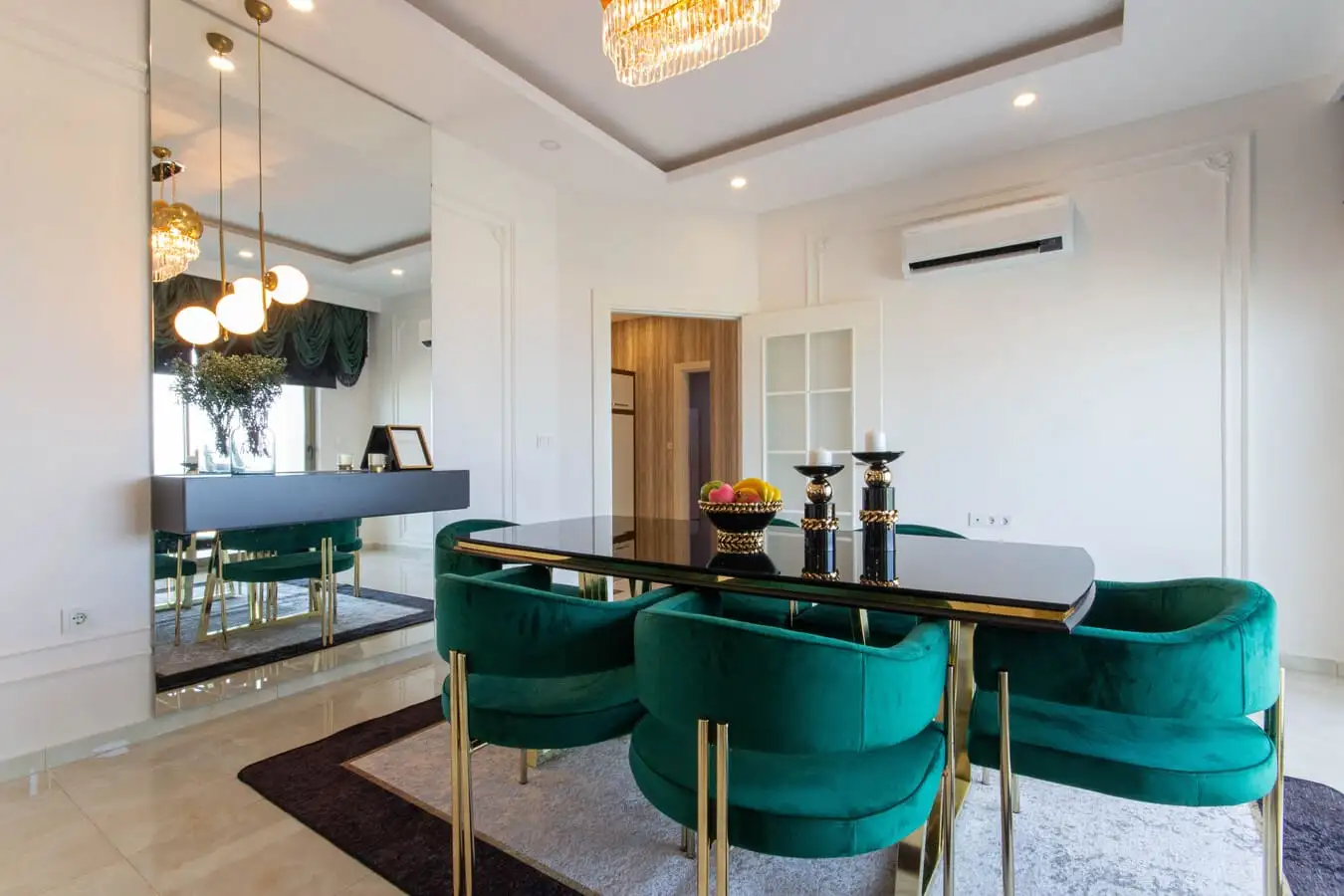 Пентхаус 250м² в Турции, Махмутлар. Стоимостью 467500€ аренда фото-17