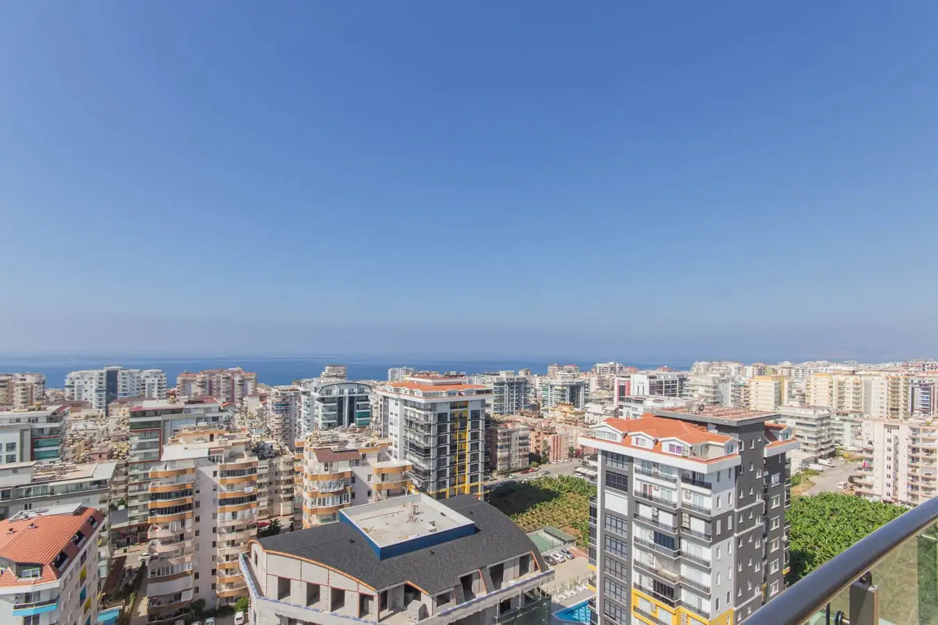 Пентхаус 250м² в Турции, Махмутлар. Стоимостью 467500€ аренда фото-20