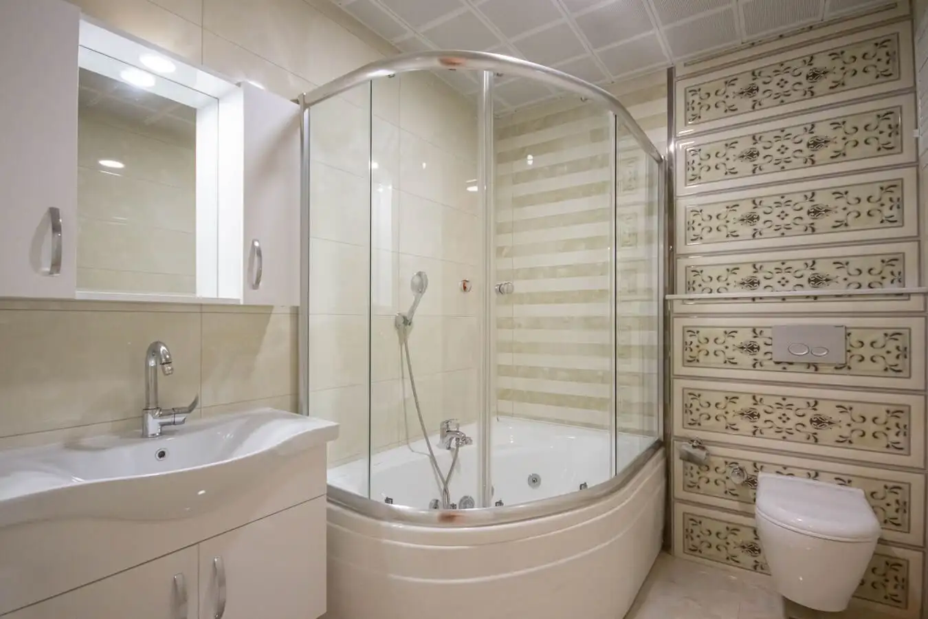 Пентхаус 250м² в Турции, Махмутлар. Стоимостью 467500€ аренда фото-21