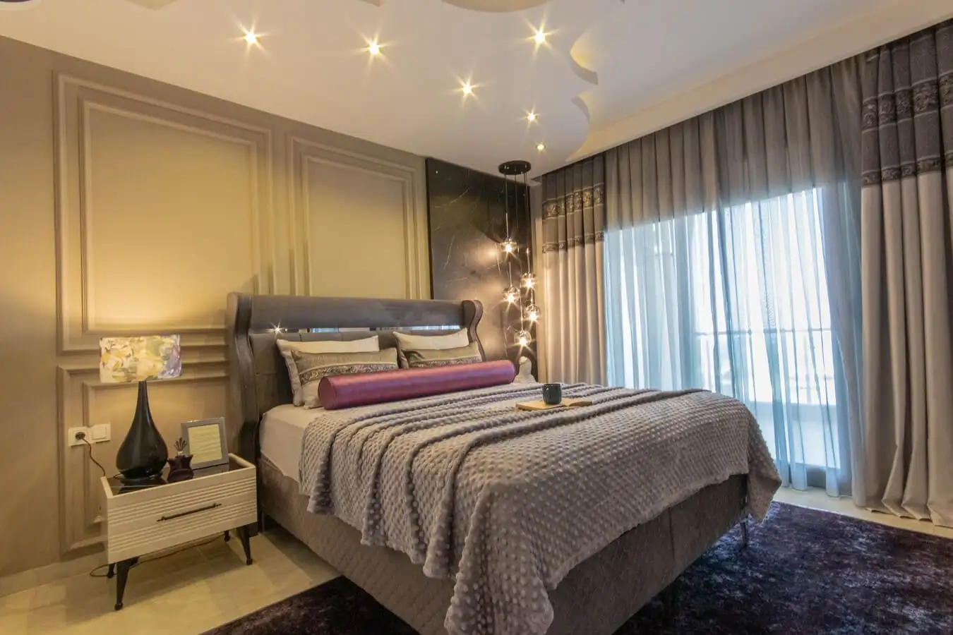 Пентхаус 250м² в Турции, Махмутлар. Стоимостью 467500€ аренда фото-23