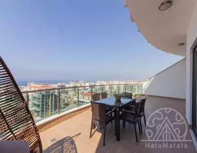Купить пентхаус в Турции 467500€