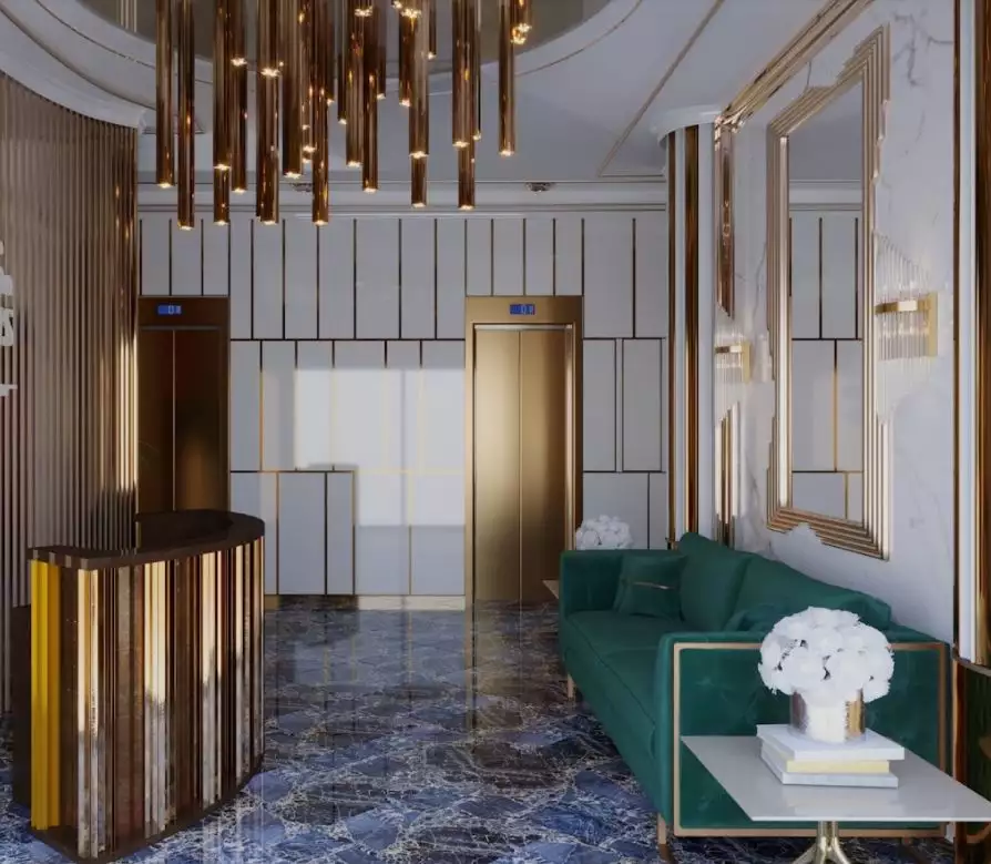 Квартира 45м² в Турции, Махмутлар. Стоимостью 141500€ аренда фото-7