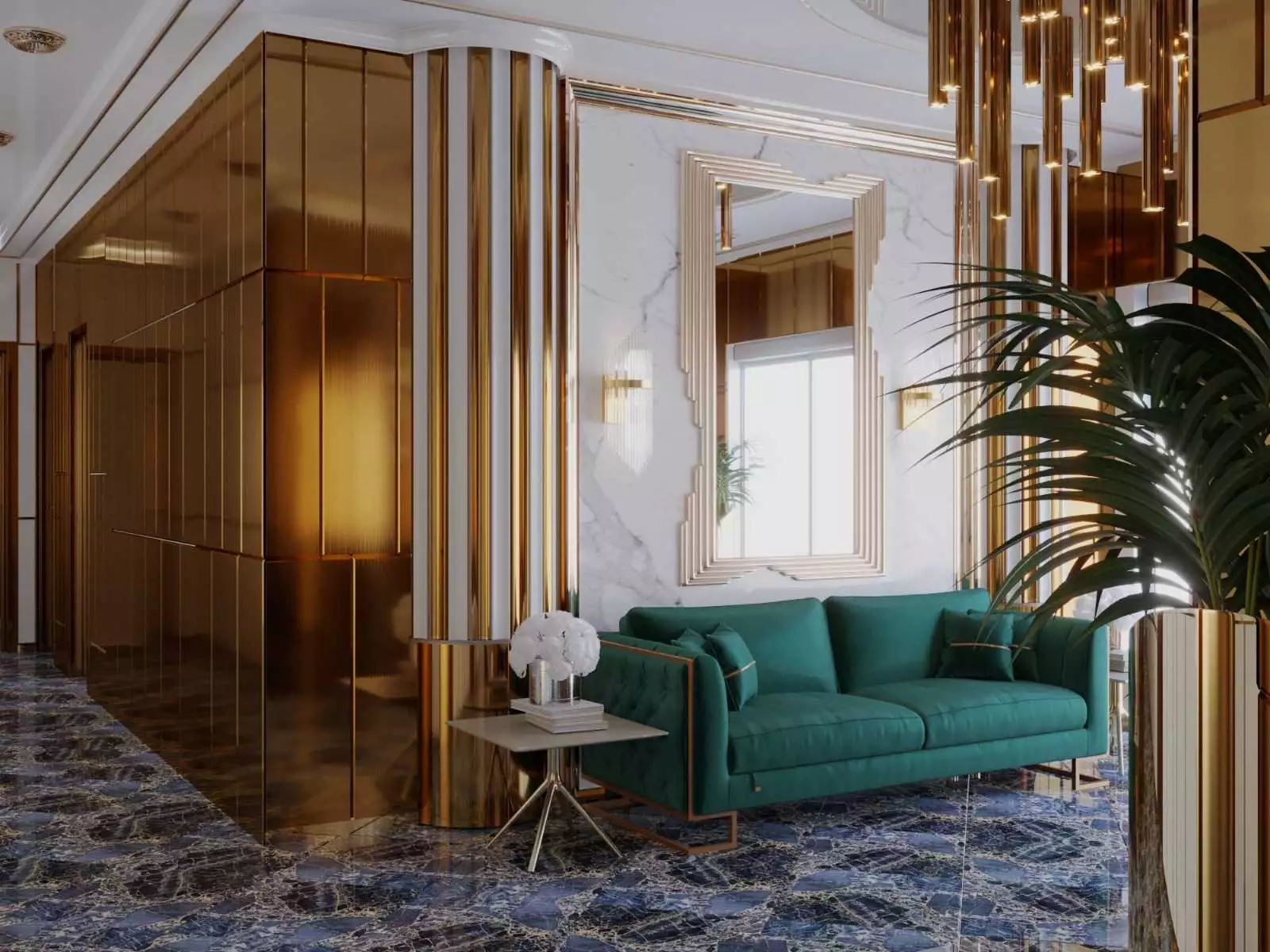 Квартира 45м² в Турции, Махмутлар. Стоимостью 141500€ аренда фото-8