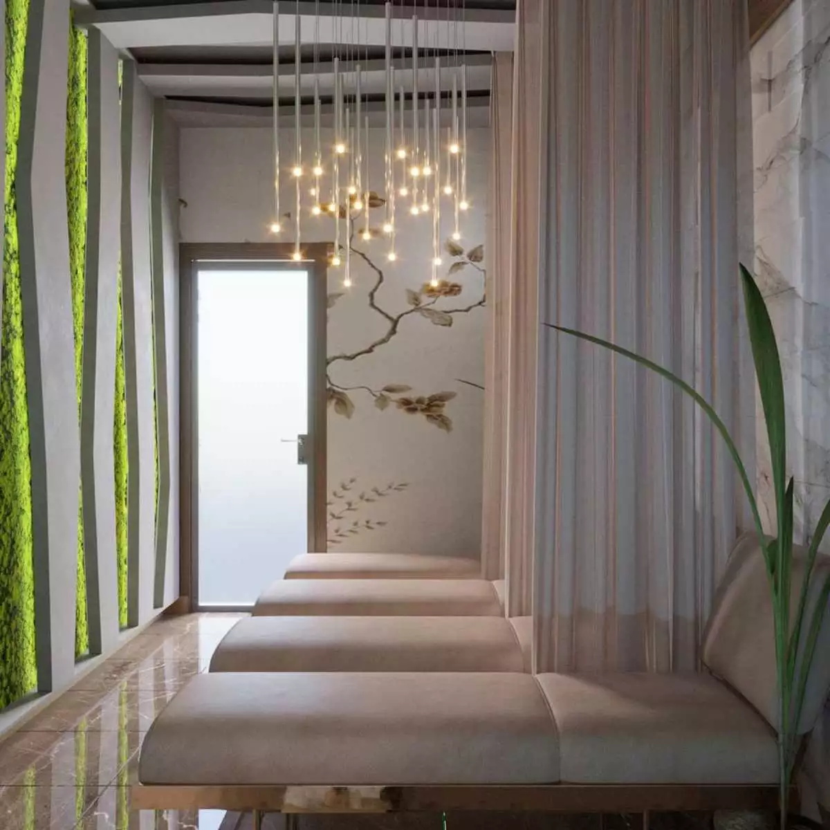 Квартира 45м² в Турции, Махмутлар. Стоимостью 141500€ аренда фото-10