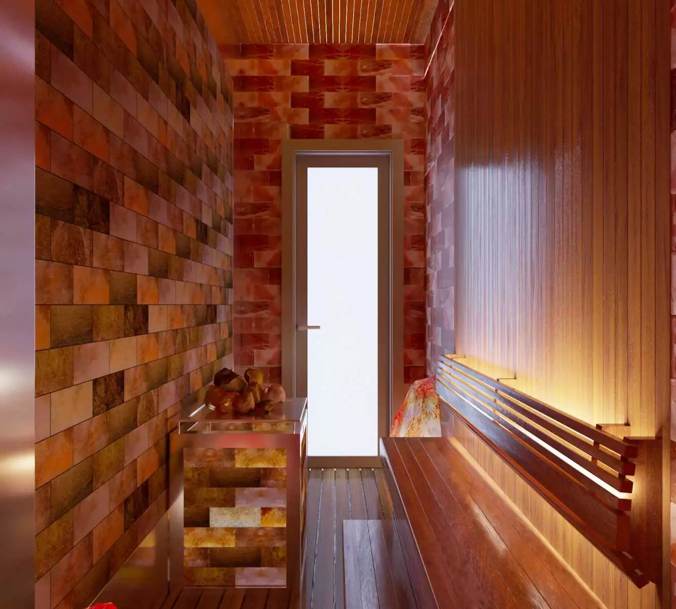 Квартира 45м² в Турции, Махмутлар. Стоимостью 141500€ аренда фото-13