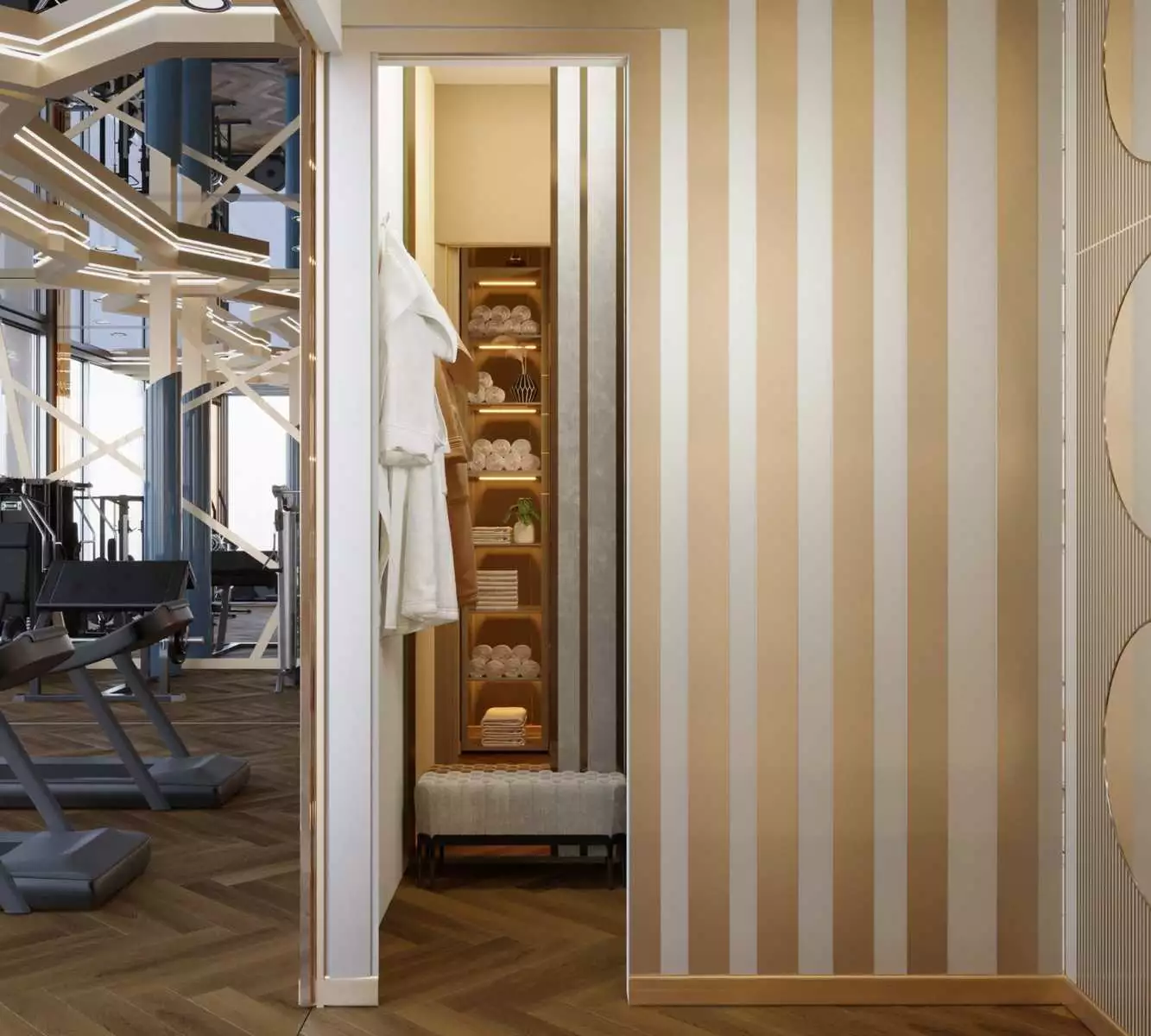 Квартира 45м² в Турции, Махмутлар. Стоимостью 141500€ аренда фото-15