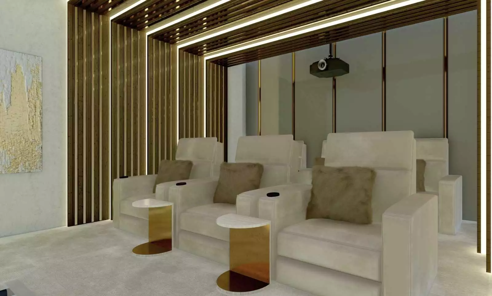 Квартира 45м² в Турции, Махмутлар. Стоимостью 141500€ аренда фото-20