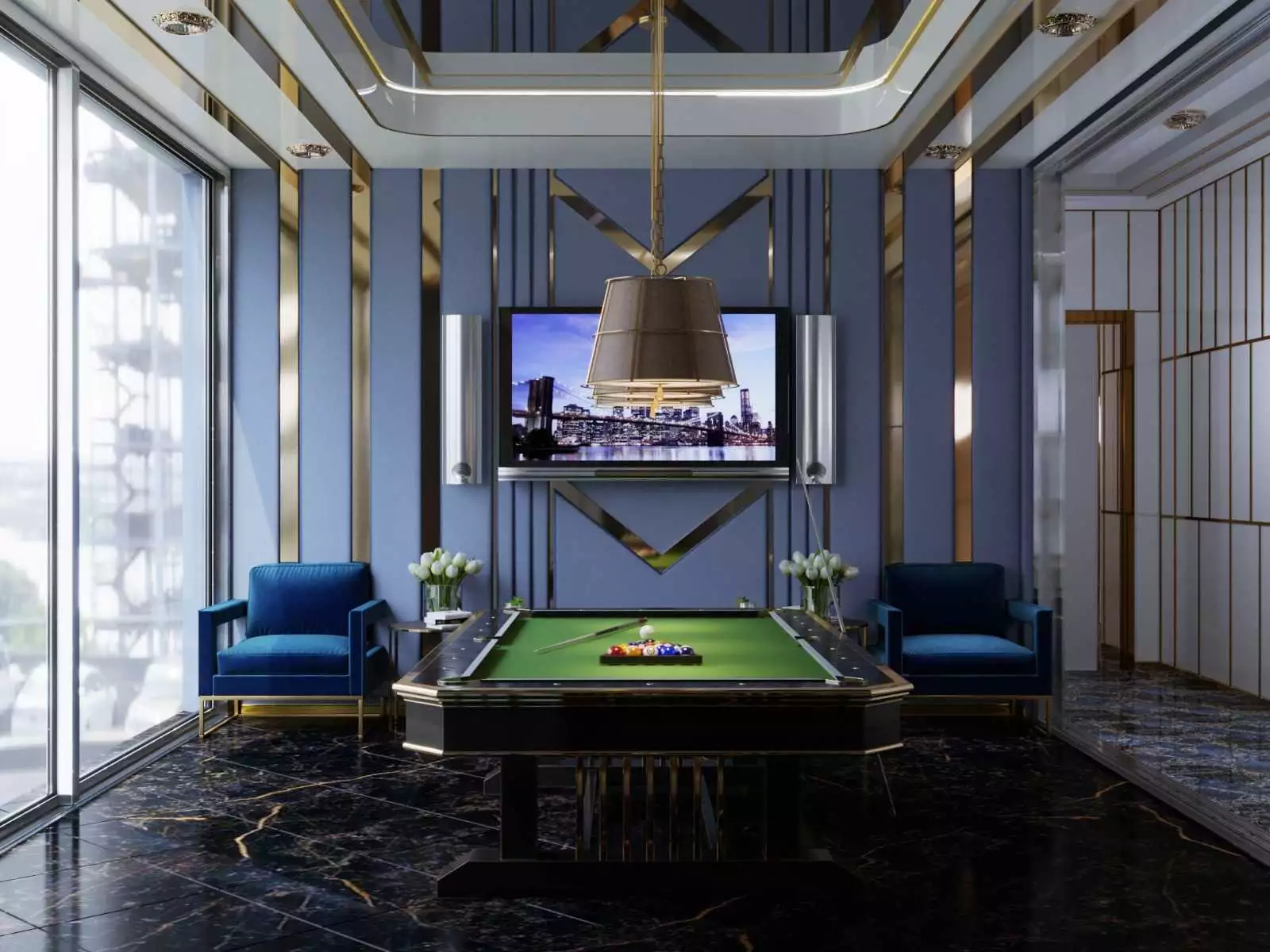 Квартира 45м² в Турции, Махмутлар. Стоимостью 141500€ аренда фото-21