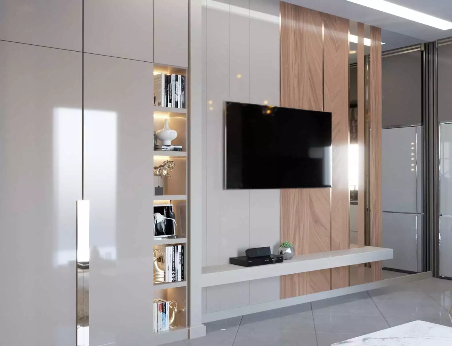 Квартира 45м² в Турции, Махмутлар. Стоимостью 141500€ аренда фото-24