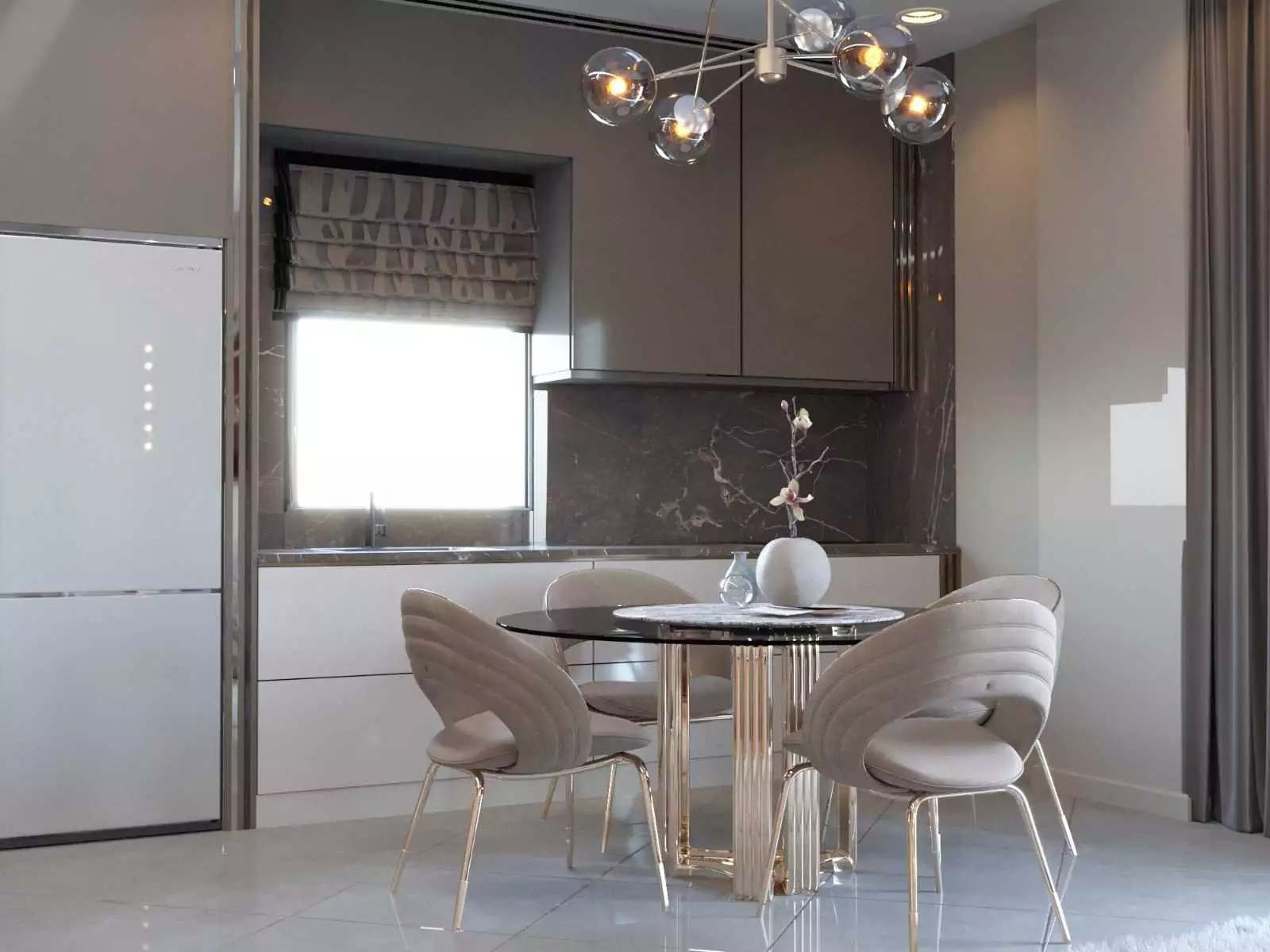 Квартира 45м² в Турции, Махмутлар. Стоимостью 141500€ аренда фото-26