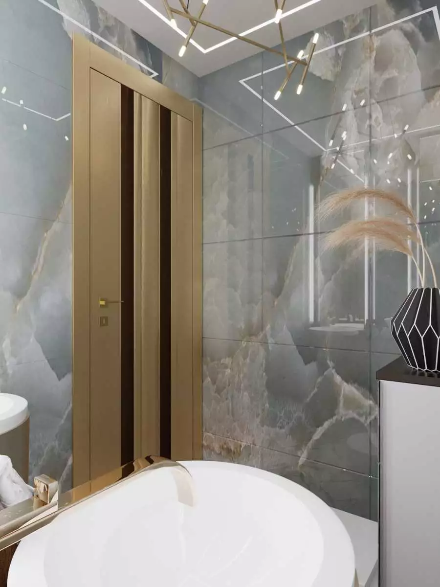 Квартира 45м² в Турции, Махмутлар. Стоимостью 141500€ аренда фото-29