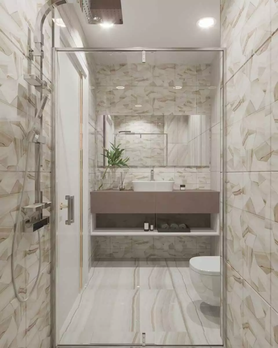 Квартира 45м² в Турции, Махмутлар. Стоимостью 141500€ аренда фото-31