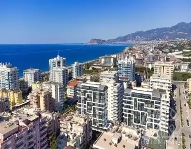 Купить квартиру в Турции 141500€