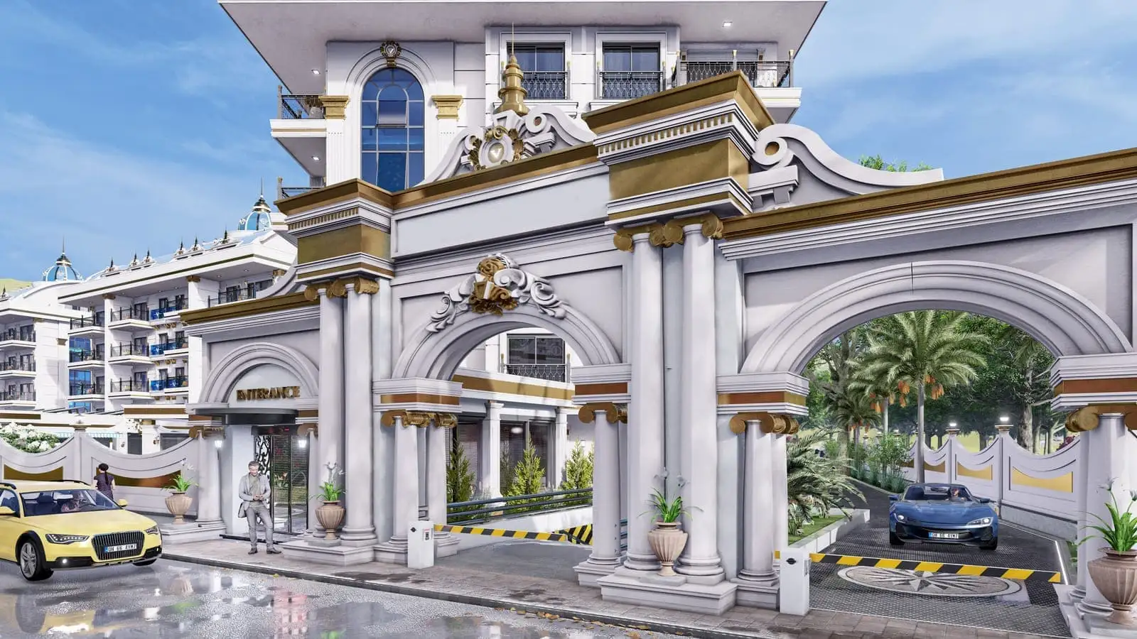 Квартира 51м² в Турции, Оба. Стоимостью 159500€ аренда фото-10