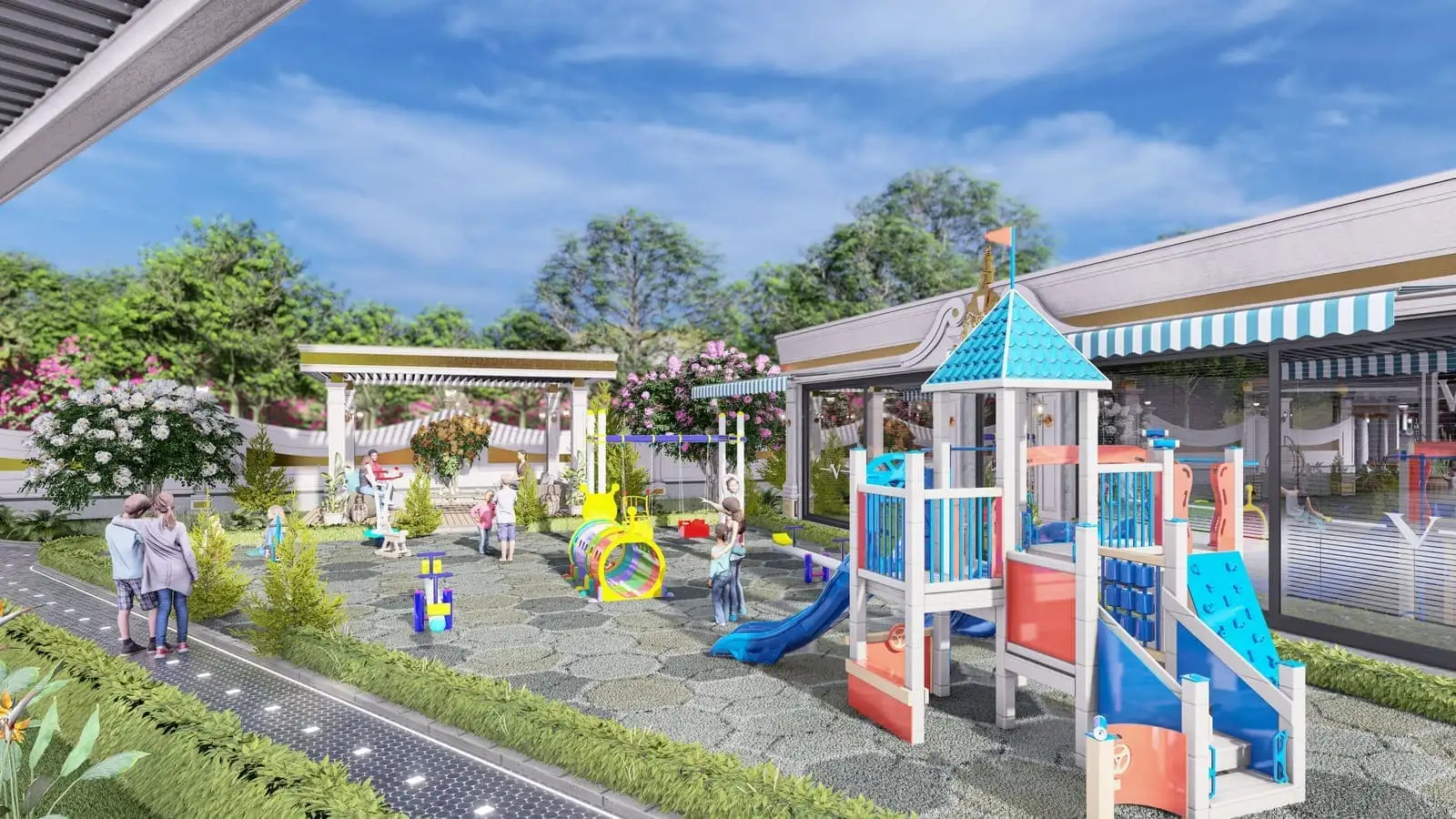 Квартира 51м² в Турции, Оба. Стоимостью 159500€ аренда фото-18