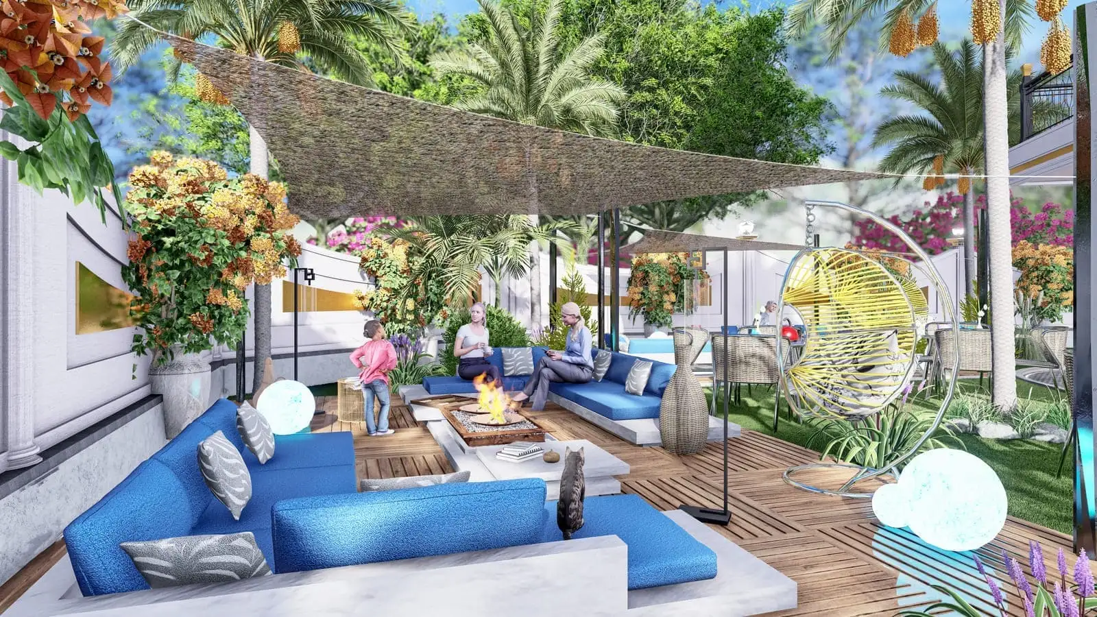 Квартира 51м² в Турции, Оба. Стоимостью 159500€ аренда фото-20