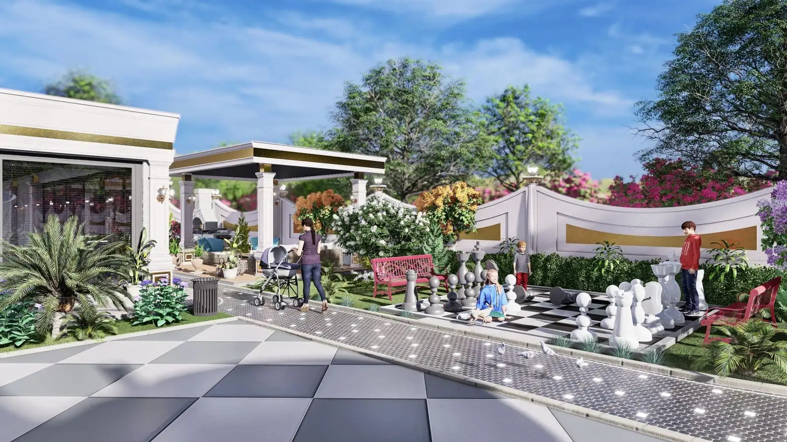 Квартира 51м² в Турции, Оба. Стоимостью 159500€ аренда фото-24