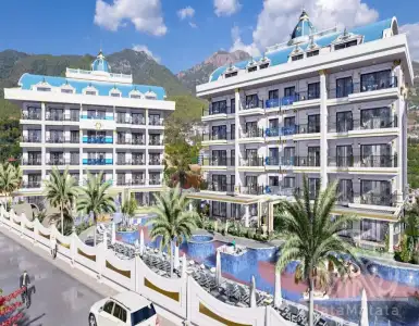 Купить квартиру в Турции 159500€