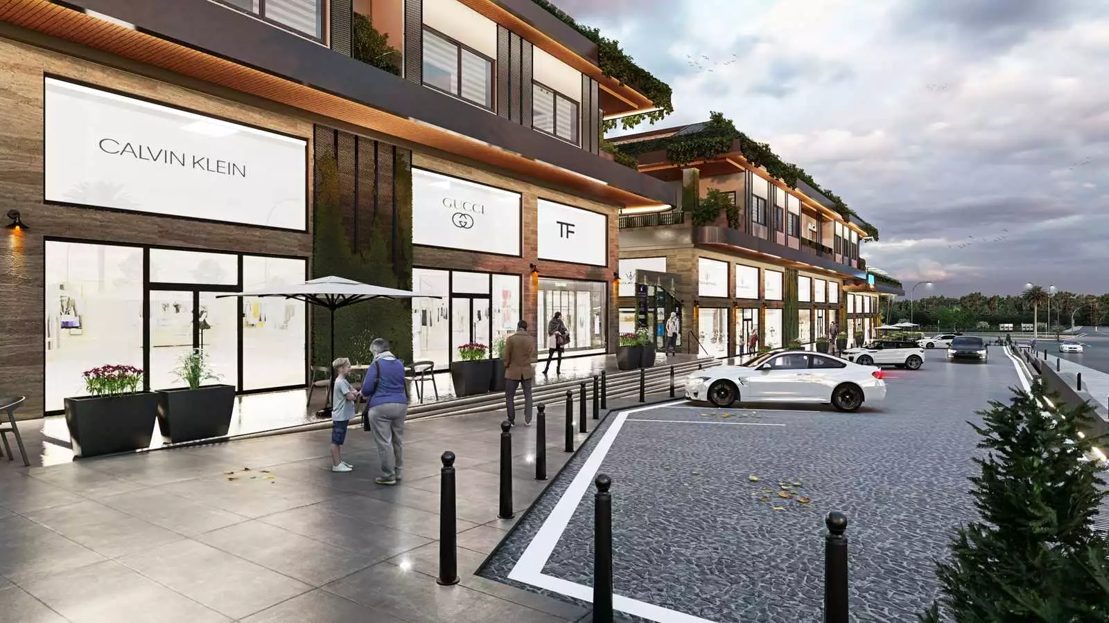 Другие объекты 169м² в Турции, Оба. Стоимостью 260000€ аренда фото-18