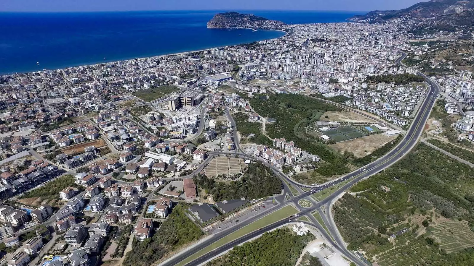 Другие объекты 169м² в Турции, Оба. Стоимостью 260000€ аренда фото-23