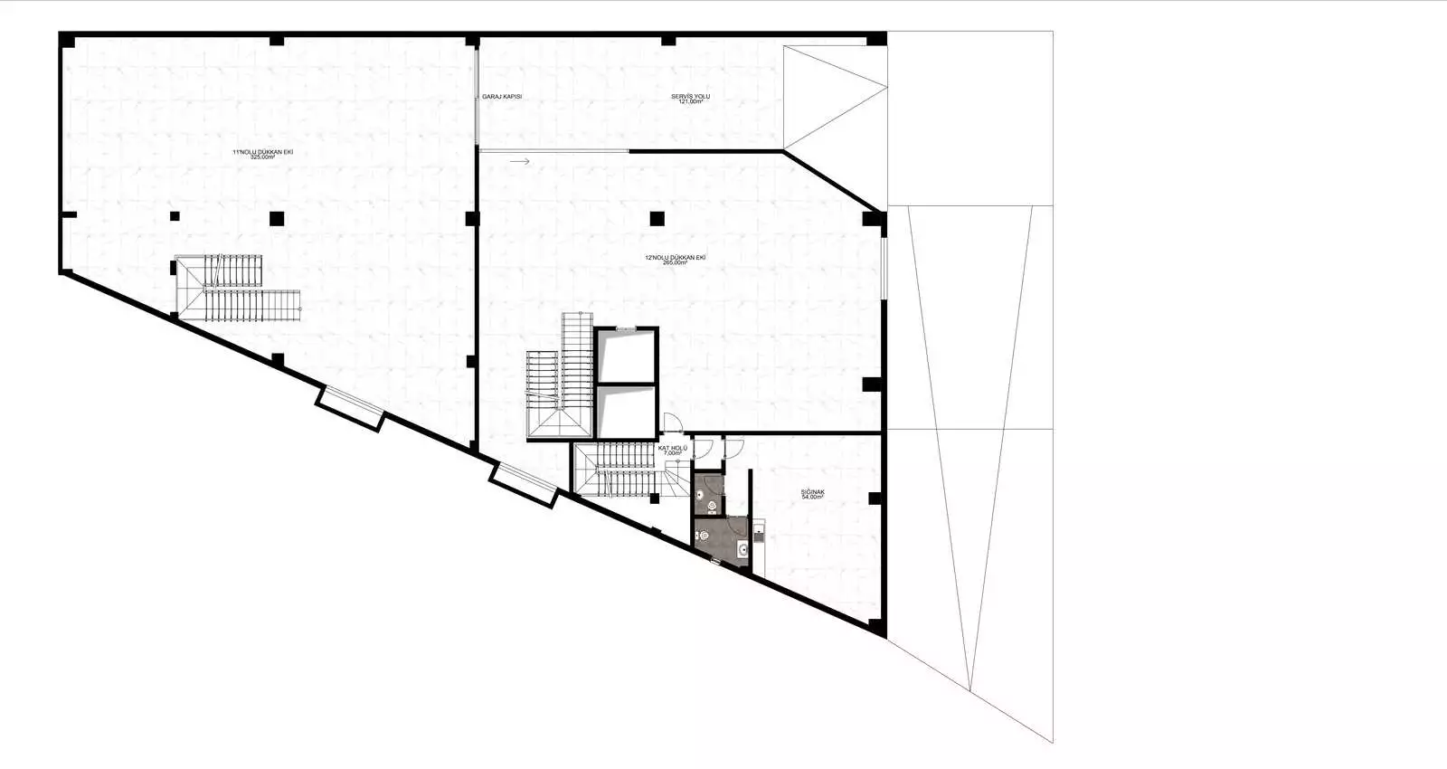 Другие объекты 169м² в Турции, Оба. Стоимостью 260000€ аренда фото-24