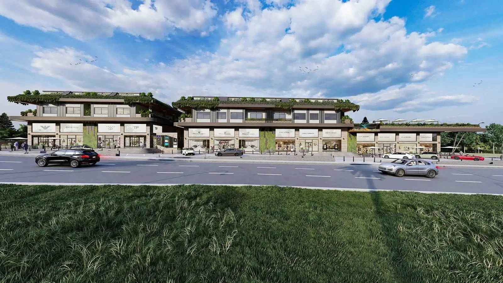 Другие объекты 169м² в Турции, Оба. Стоимостью 260000€ аренда фото-3