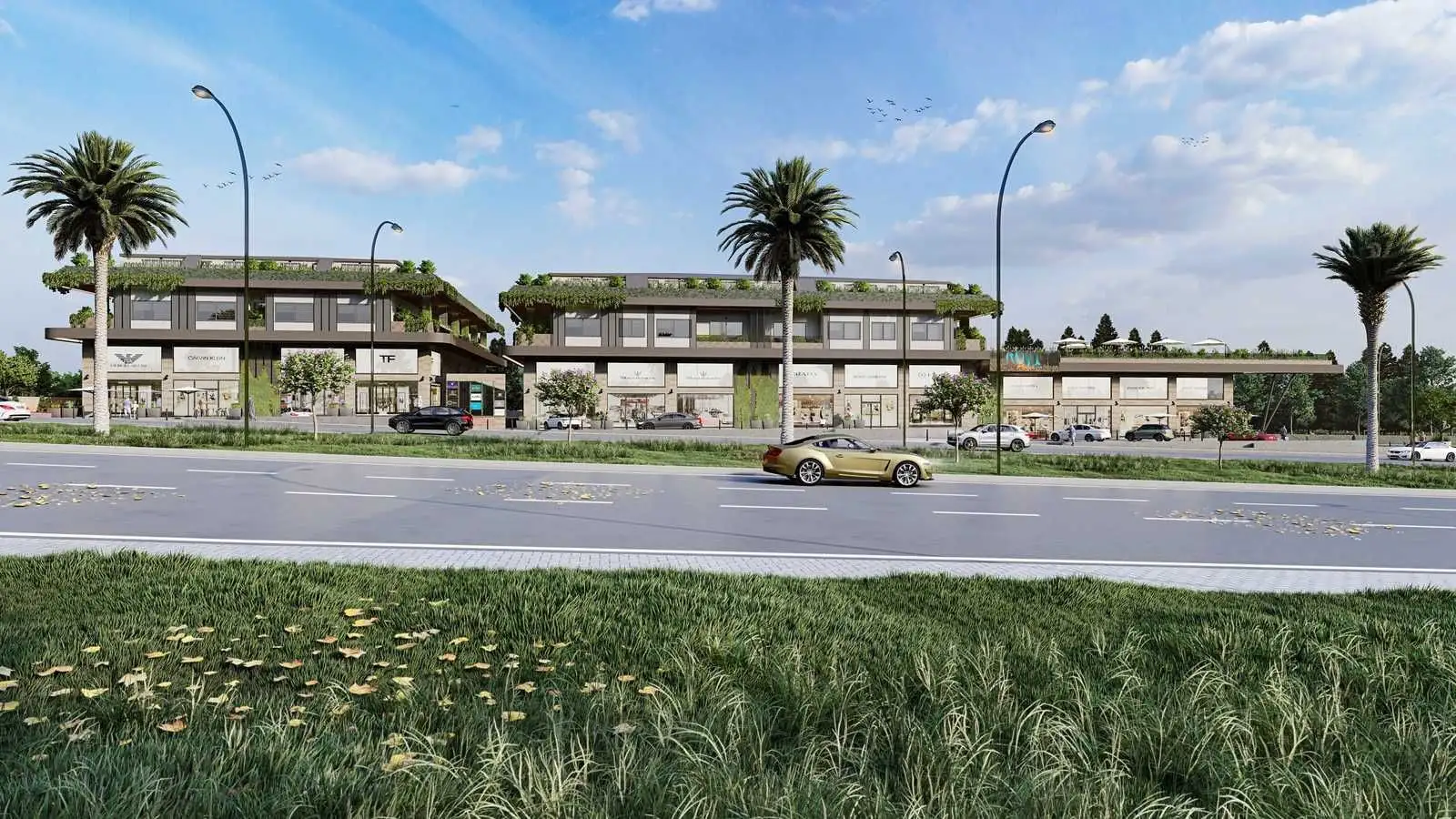 Другие объекты 169м² в Турции, Оба. Стоимостью 260000€ аренда фото-4