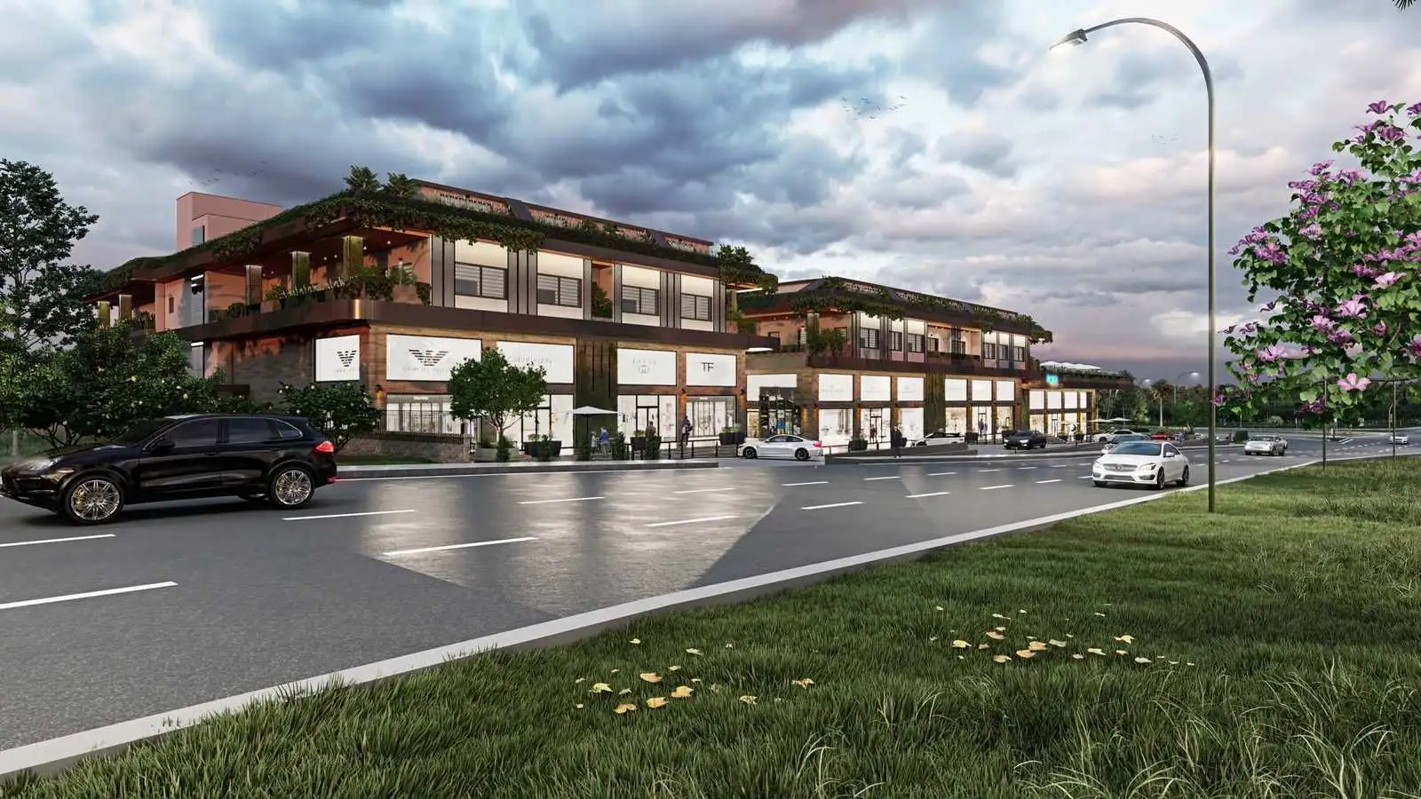 Другие объекты 169м² в Турции, Оба. Стоимостью 260000€ аренда фото-5