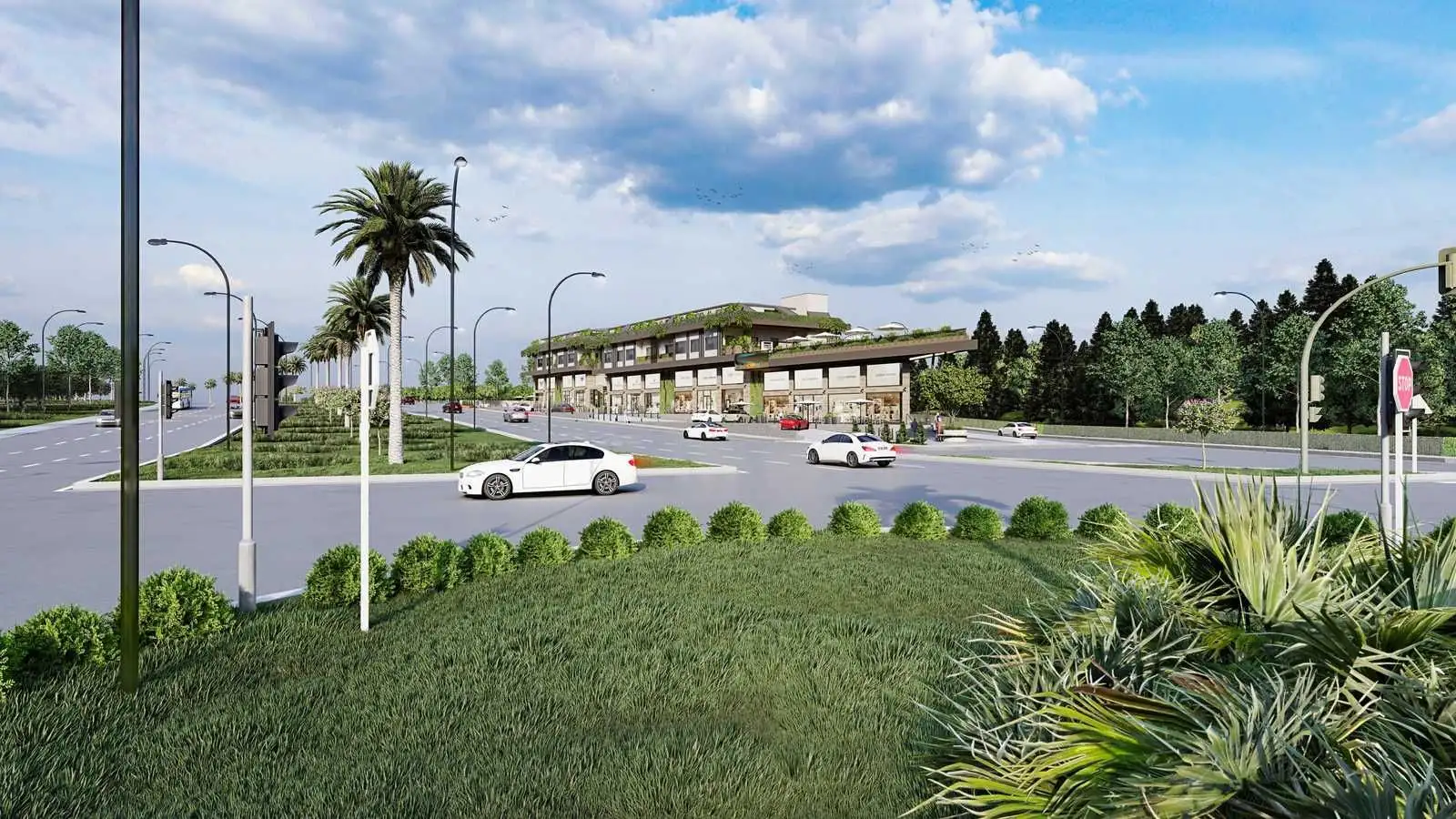 Другие объекты 169м² в Турции, Оба. Стоимостью 260000€ аренда фото-6