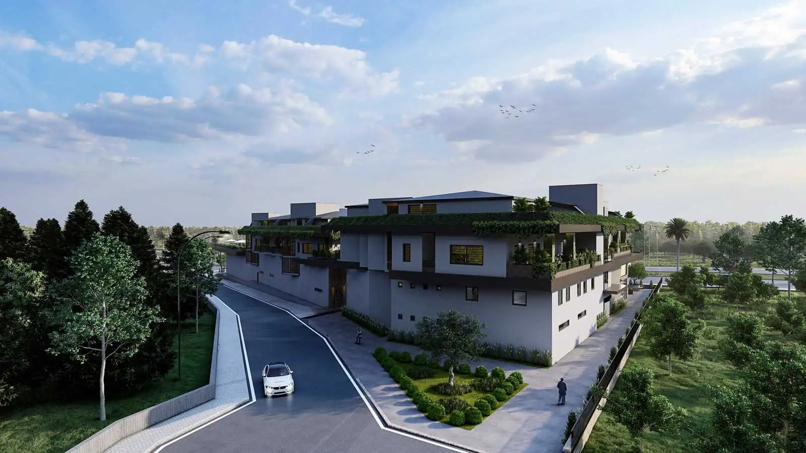 Другие объекты 169м² в Турции, Оба. Стоимостью 260000€ аренда фото-8