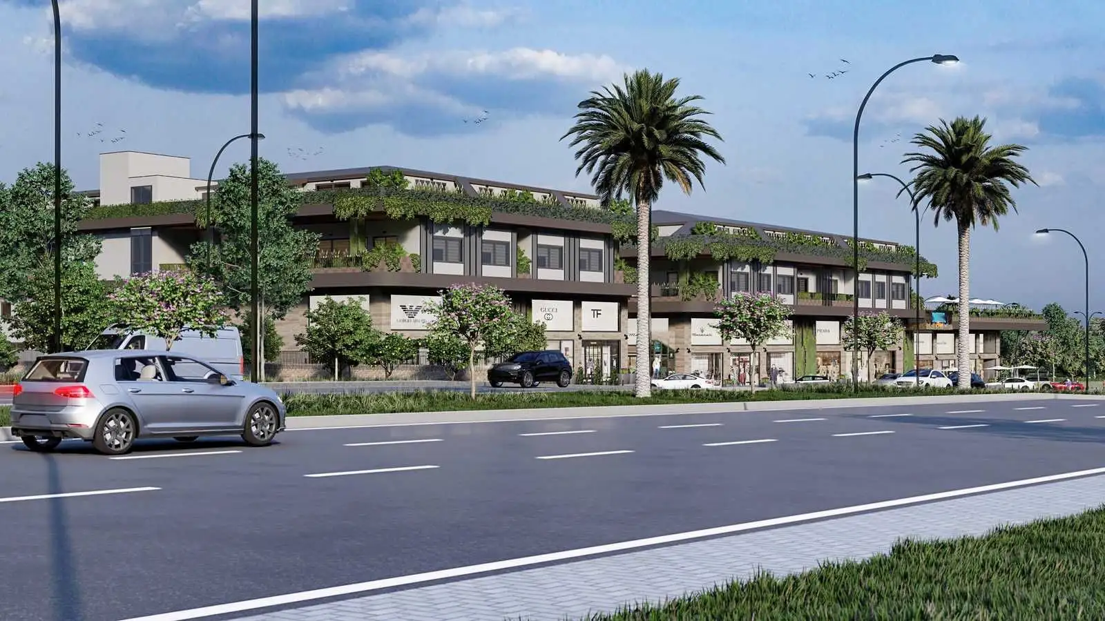 Другие объекты 169м² в Турции, Оба. Стоимостью 260000€ аренда фото-9