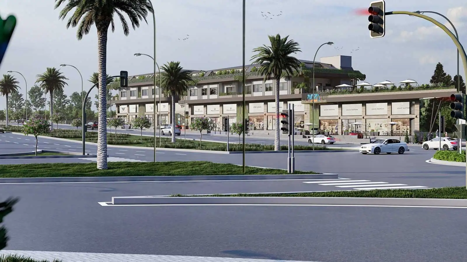 Другие объекты 169м² в Турции, Оба. Стоимостью 260000€ аренда фото-10