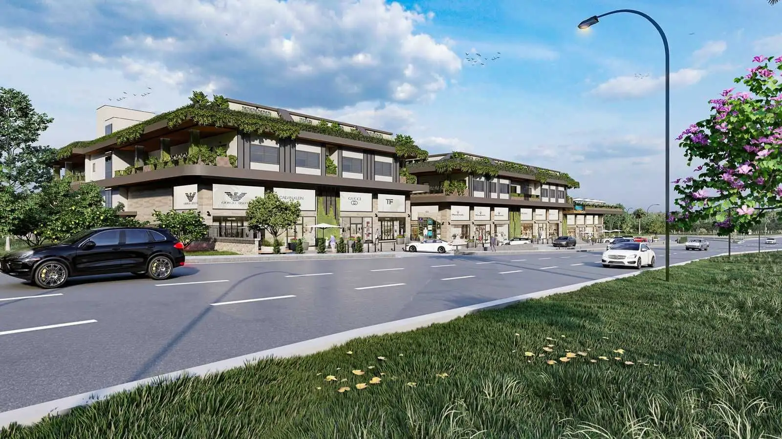 Другие объекты 169м² в Турции, Оба. Стоимостью 260000€ аренда фото-11