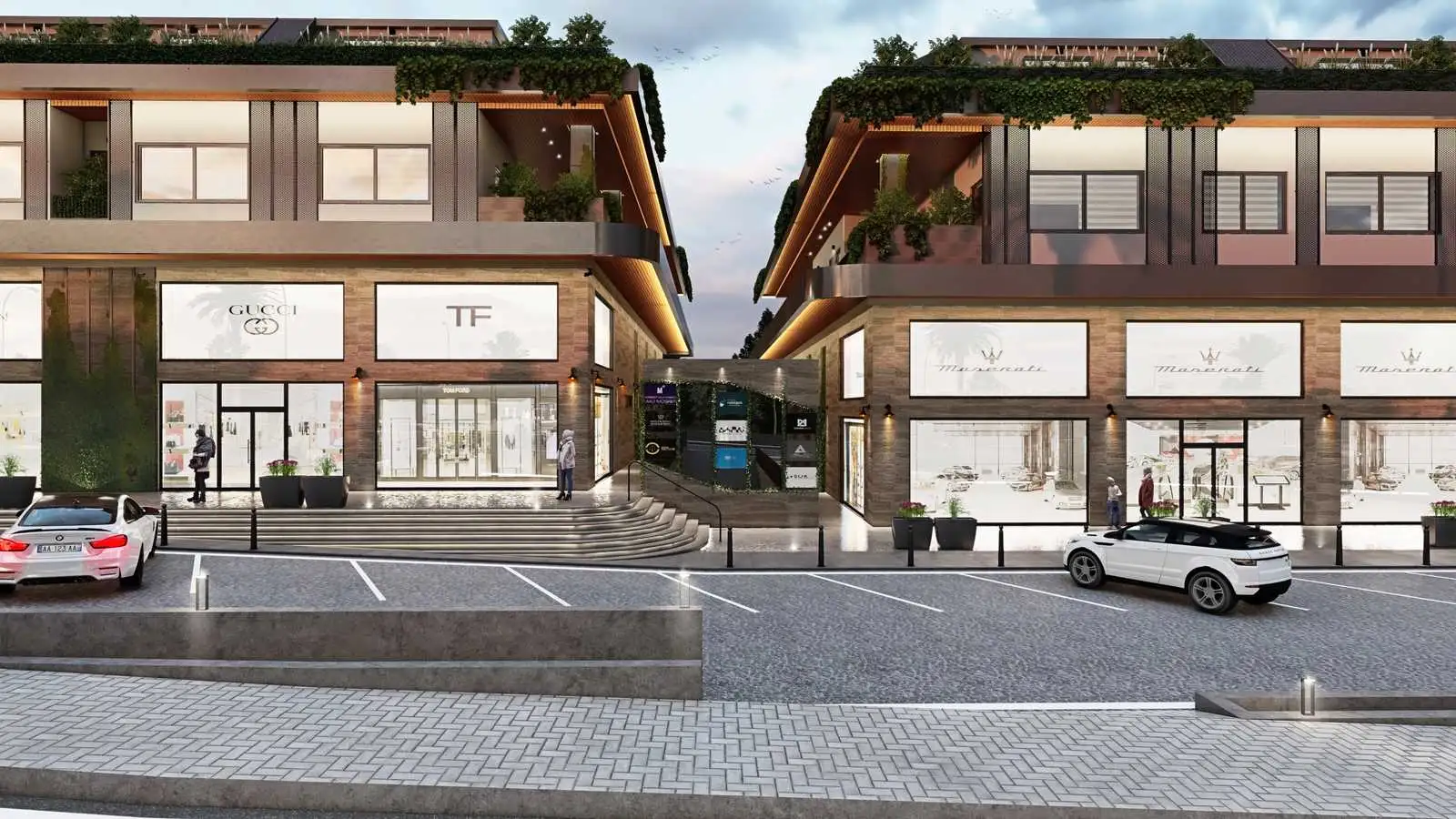 Другие объекты 169м² в Турции, Оба. Стоимостью 260000€ аренда фото-15