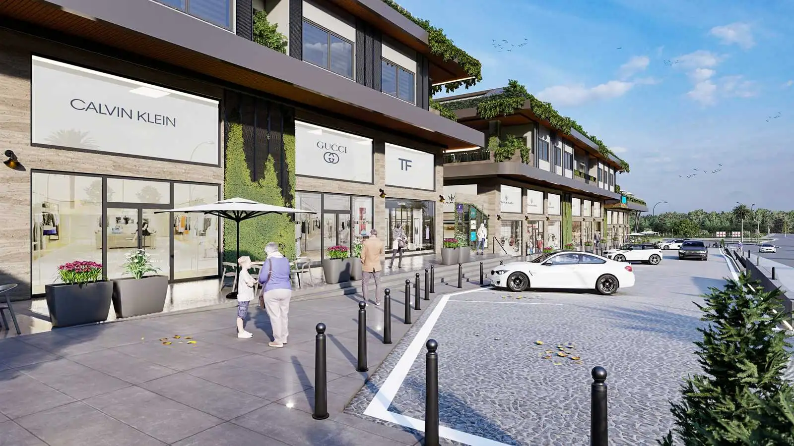 Другие объекты 169м² в Турции, Оба. Стоимостью 260000€ аренда фото-17