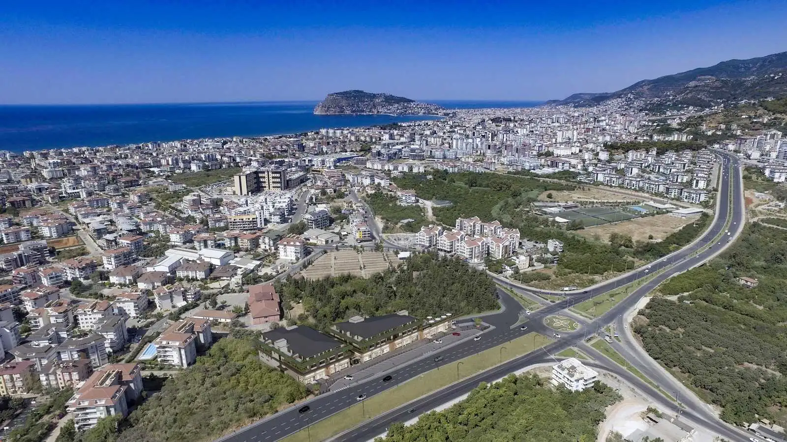 Другие объекты 169м² в Турции, Оба. Стоимостью 260000€ аренда фото-22