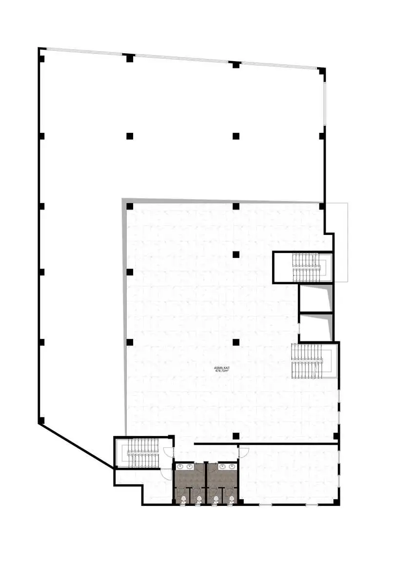 Другие объекты 169м² в Турции, Оба. Стоимостью 260000€ аренда фото-30