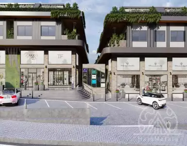 Купить другие объекты в Турции 260000€