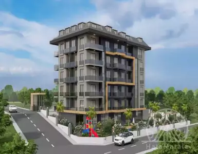 Купить квартиру в Турции 135000€