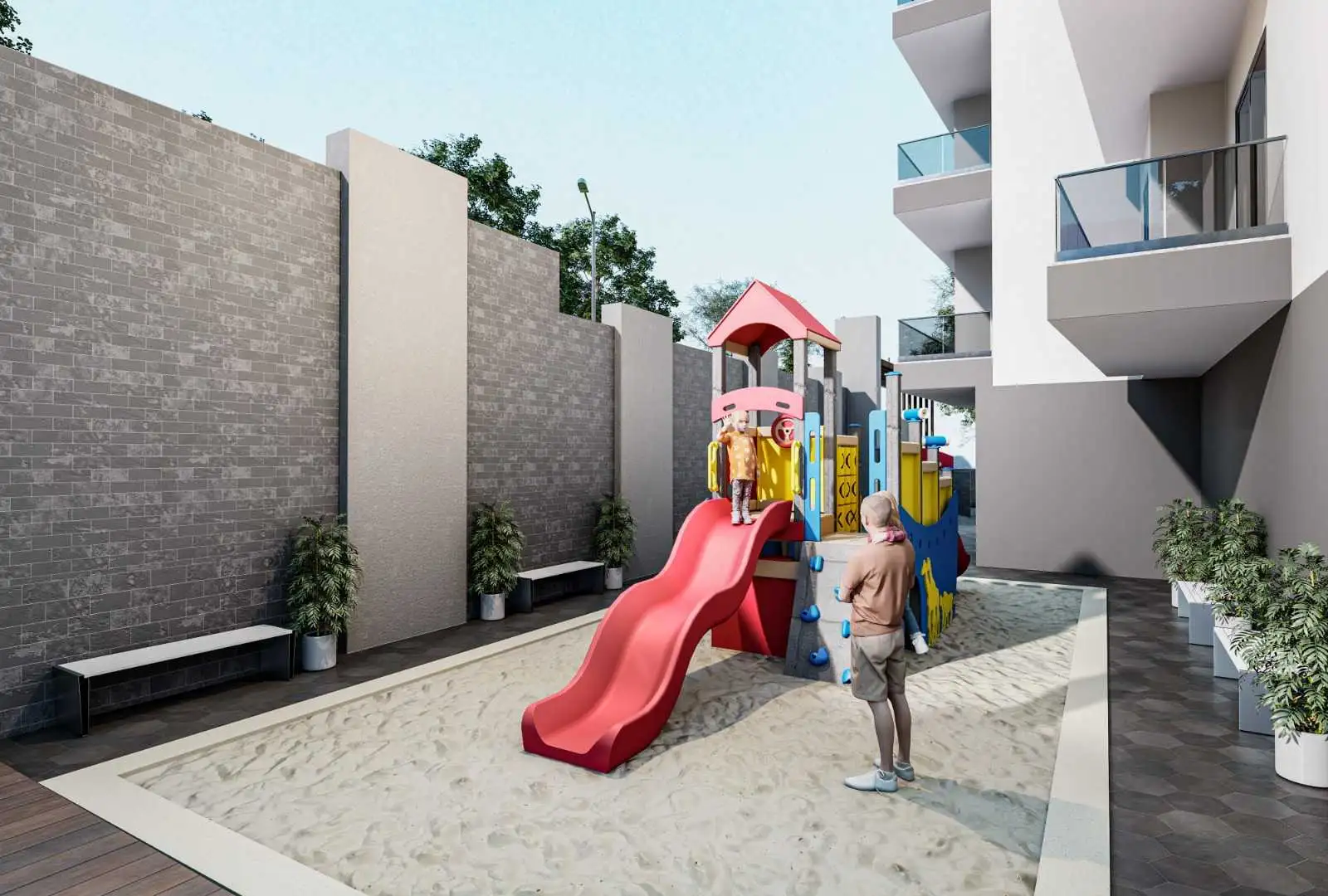 Квартира 44м² в Турции, Оба. Стоимостью 135000€ аренда фото-12