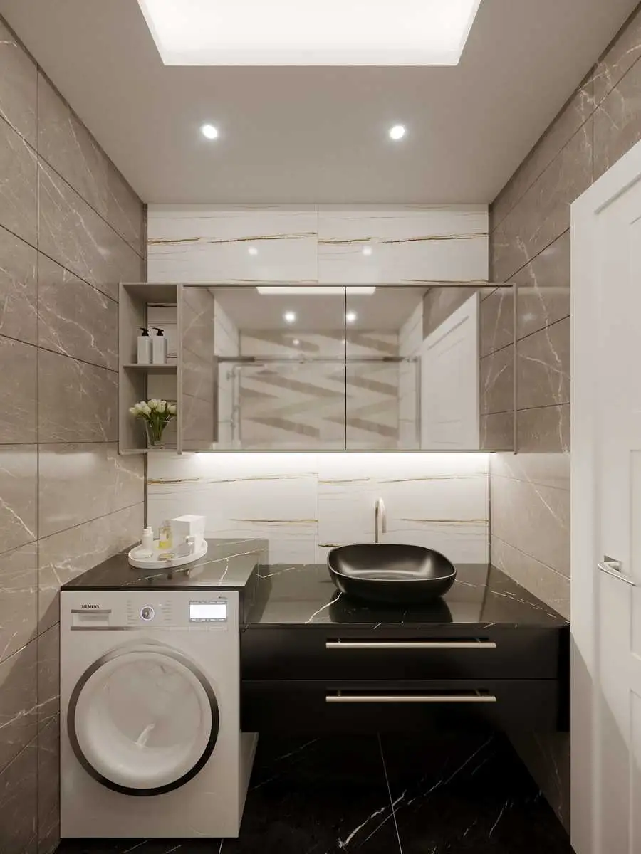 Квартира 44м² в Турции, Оба. Стоимостью 135000€ аренда фото-27