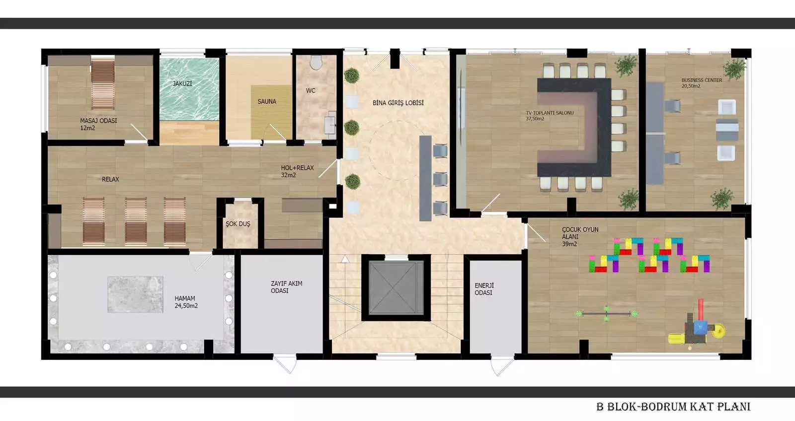 Квартира 52м² в Турции, Оба. Стоимостью 122000€ аренда фото-30